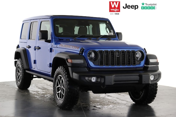 Used Jeep Wrangler 2025 for sale - 75763367: Photo 1