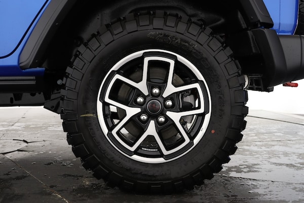 Used Jeep Wrangler 2025 for sale - 75763367: Photo 26