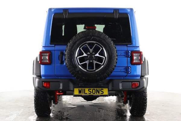 Used Jeep Wrangler 2025 for sale - 75763367: Photo 2