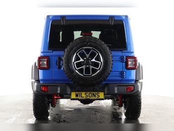 Used Jeep Wrangler 2025 for sale - 75763367: Photo