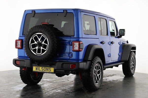 Used Jeep Wrangler 2025 for sale - 75763367: Photo 3