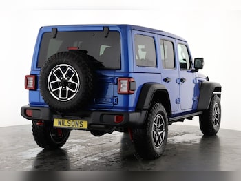 Used Jeep Wrangler 2025 for sale - 75763367: Photo