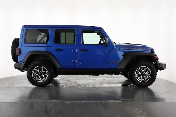 Used Jeep Wrangler 2025 for sale - 75763367: Photo 4
