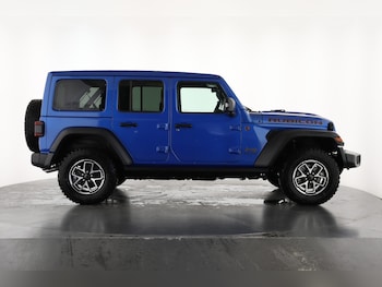 Used Jeep Wrangler 2025 for sale - 75763367: Photo