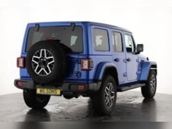 Used Jeep Wrangler 2024 for sale - 75910523: Photo
