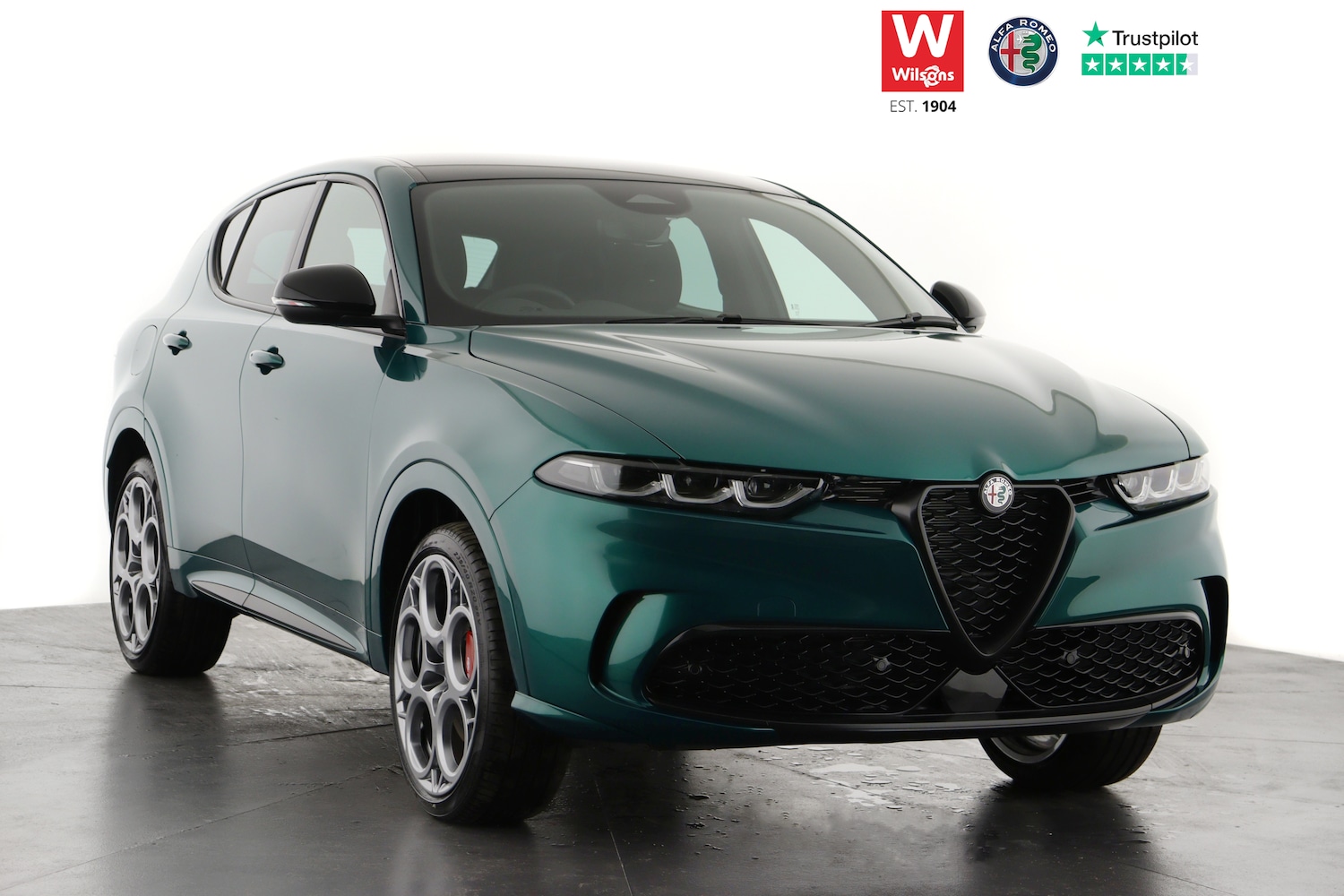 Used Alfa Romeo Tonale 2025 for sale - 76615367: Photo 1