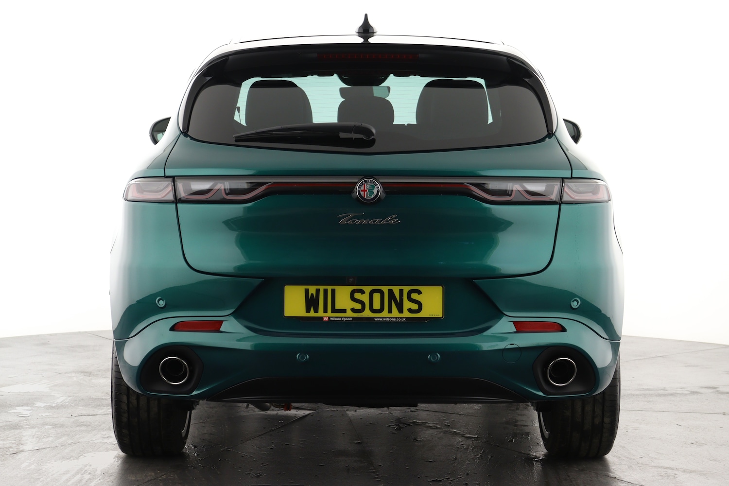 Used Alfa Romeo Tonale 2025 for sale - 76615367: Photo 2