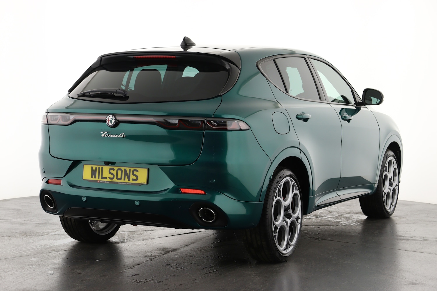 Used Alfa Romeo Tonale 2025 for sale - 76615367: Photo 3