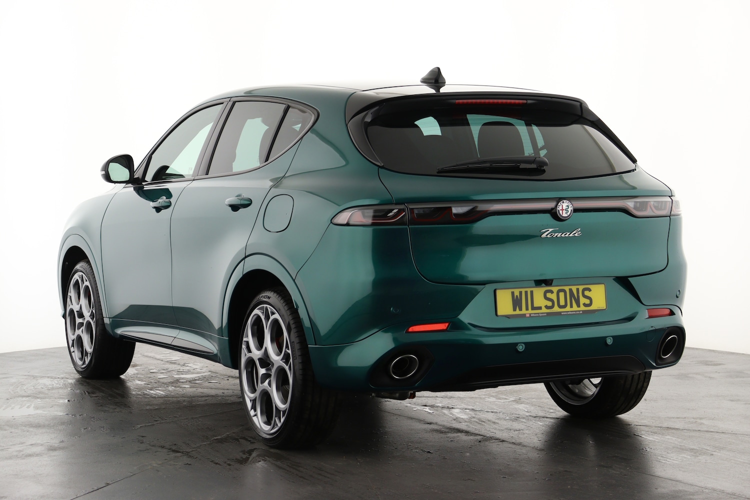 Used Alfa Romeo Tonale 2025 for sale - 76615367: Photo 8