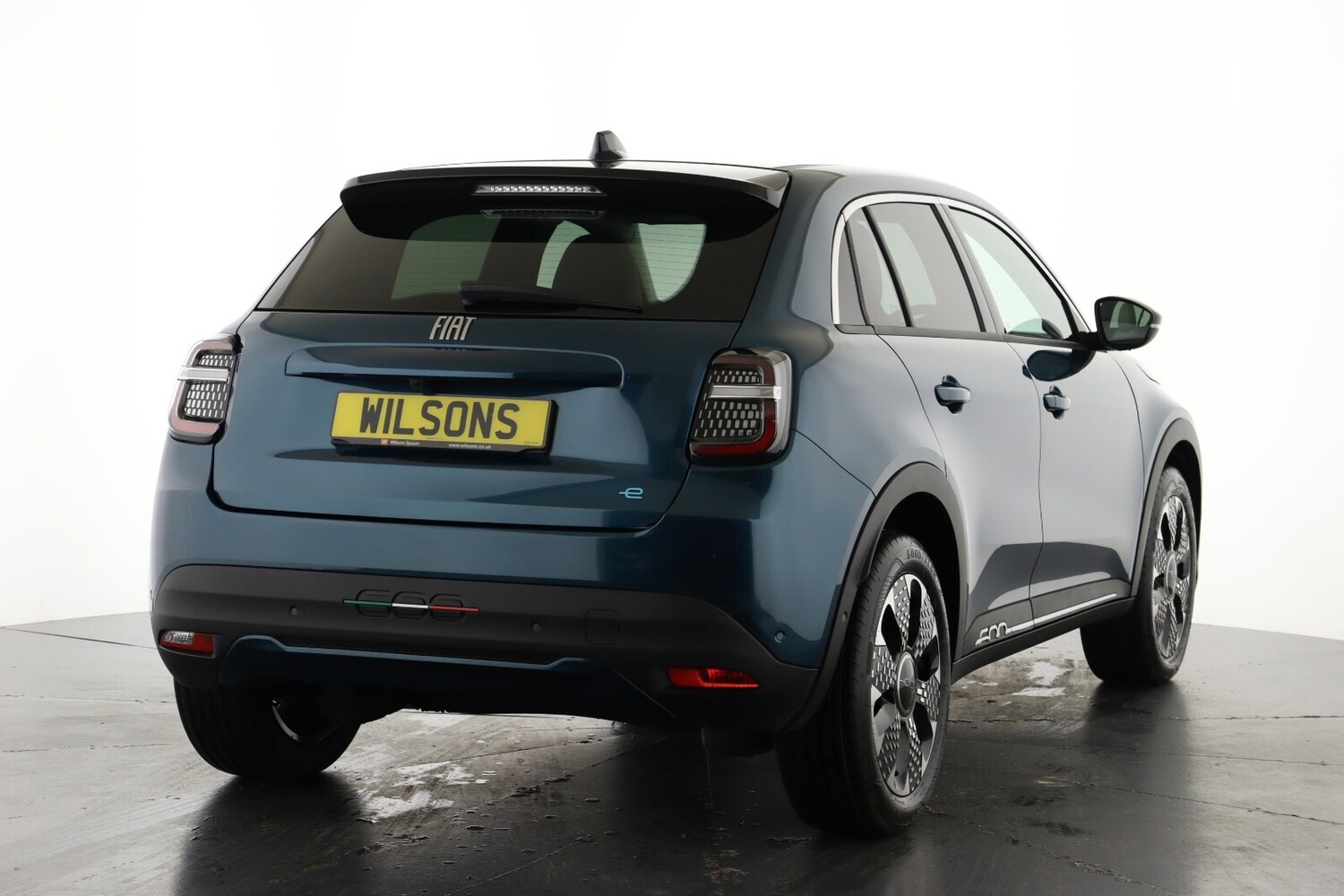 Used Fiat 600 2025 for sale - 76615522: Photo 4