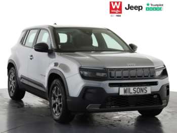 2024 (24) - 115kW Longitude 54kWh 5dr Auto Hatchback