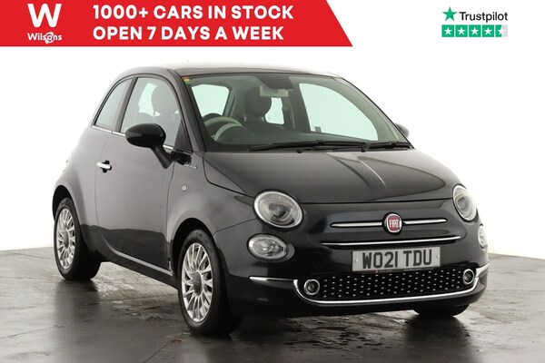 Used Fiat 500 2021 for sale - 76312175: Photo 1