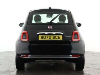 Used Fiat 500 2023 for sale - 75396244: Photo