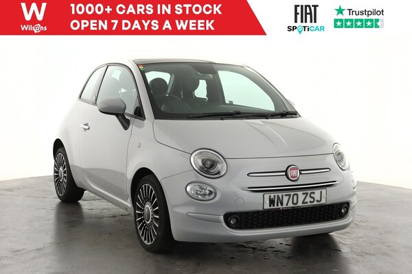 Used Fiat 500 2020 for sale - 75776043: Photo 1