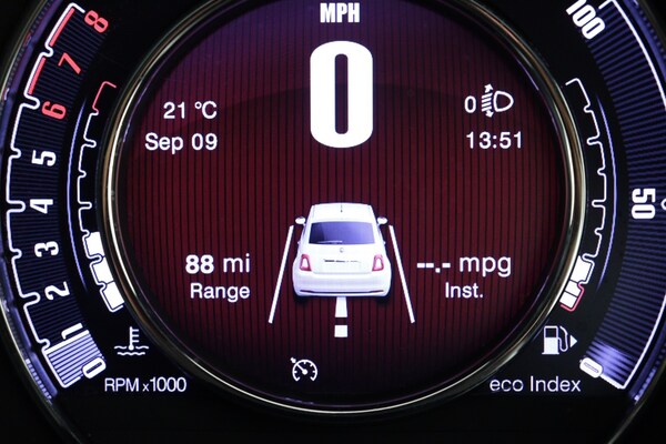 Used Fiat 500 2020 for sale - 75776043: Photo 20