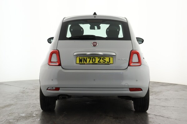 Used Fiat 500 2020 for sale - 75776043: Photo 2