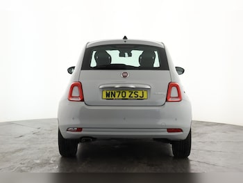 Used Fiat 500 2020 for sale - 75776043: Photo
