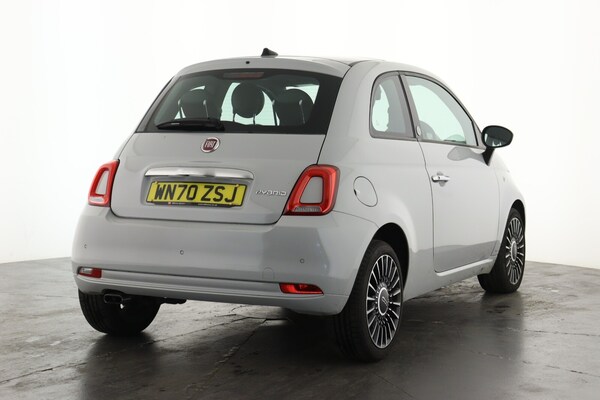 Used Fiat 500 2020 for sale - 75776043: Photo 3