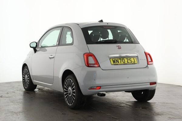 Used Fiat 500 2020 for sale - 75776043: Photo 9