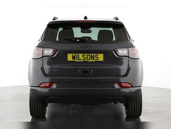 Used Jeep Compass 2024 for sale - 75396241: Photo