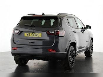 Used Jeep Compass 2024 for sale - 75396241: Photo