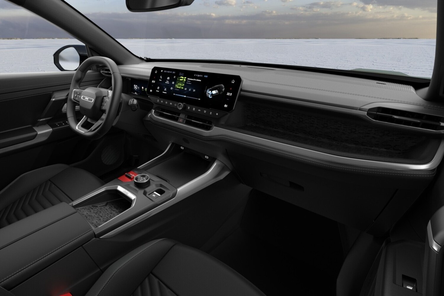 Used Jeep Compass 2026 for sale - 76817908: Photo 3