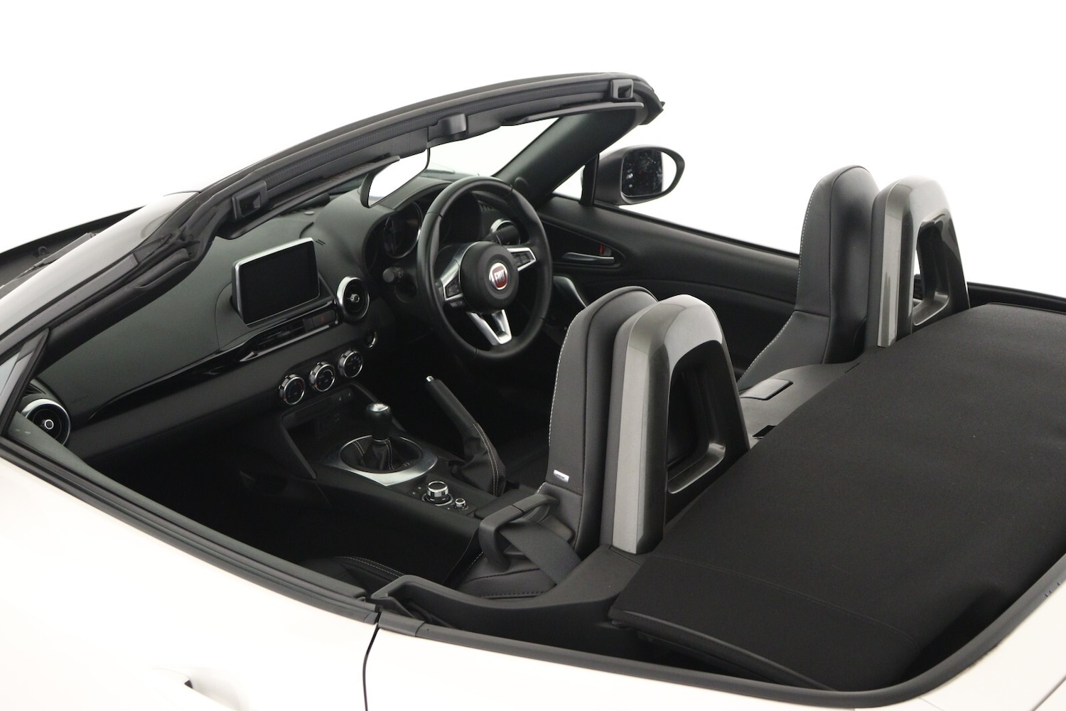 Used Fiat 124 Spider 2018 for sale - 77442550: Photo 11