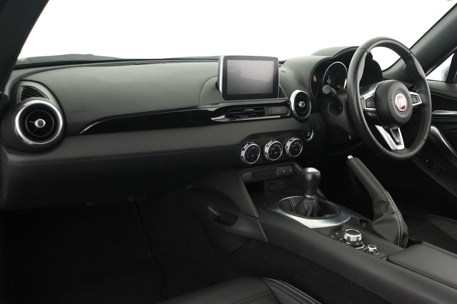 Used Fiat 124 Spider 2018 for sale - 77442550: Photo 13