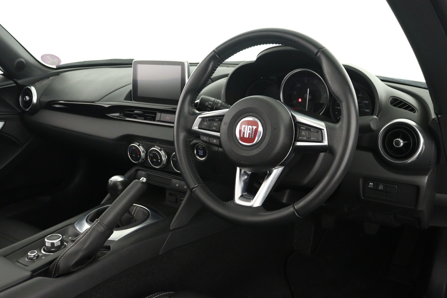 Used Fiat 124 Spider 2018 for sale - 77442550: Photo 15