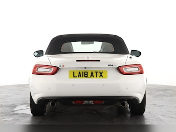 Used Fiat 124 Spider 2018 for sale - 77442550: Photo