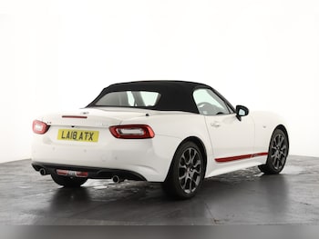 Used Fiat 124 Spider 2018 for sale - 77442550: Photo
