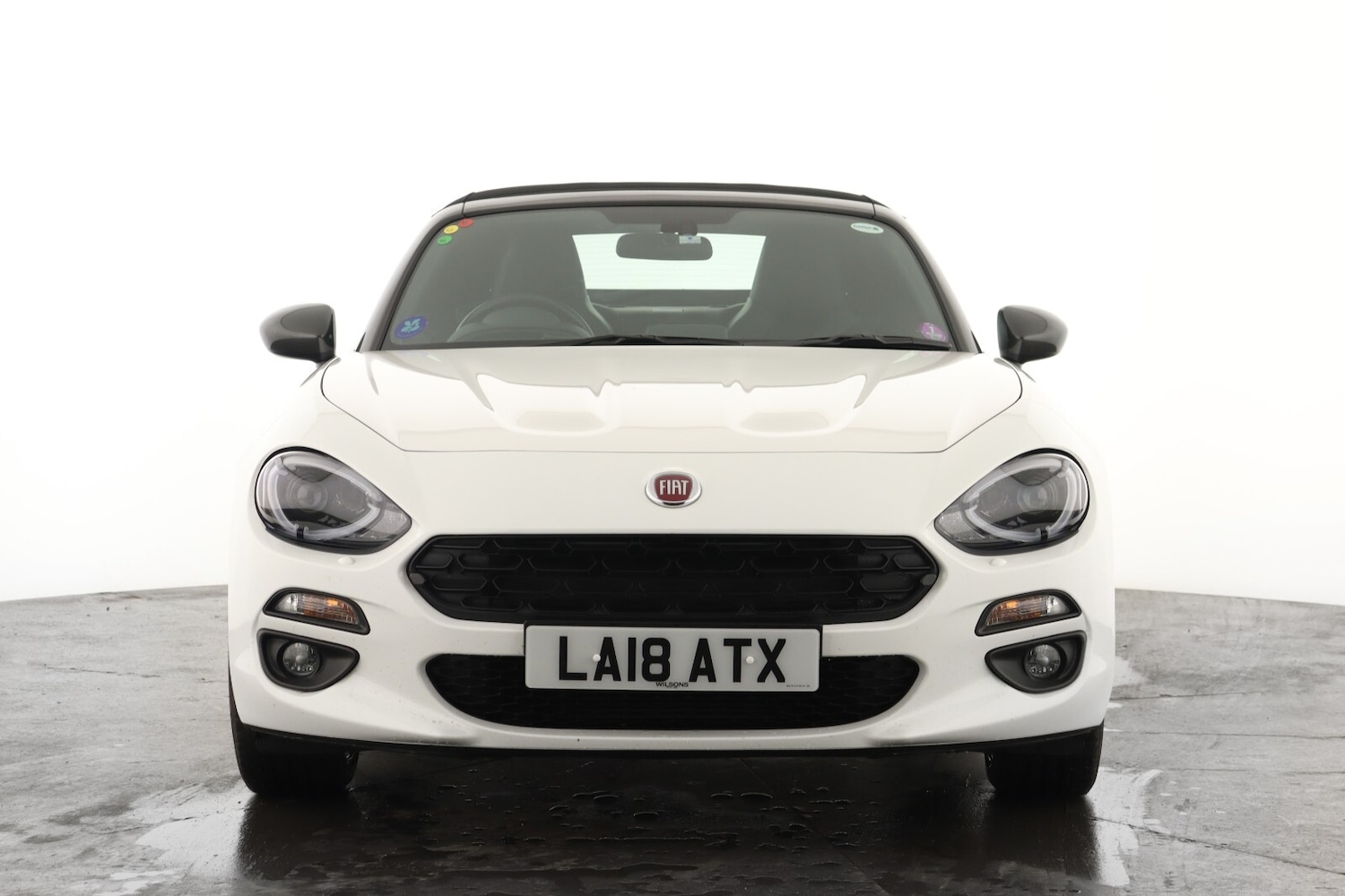 Used Fiat 124 Spider 2018 for sale - 77442550: Photo 6