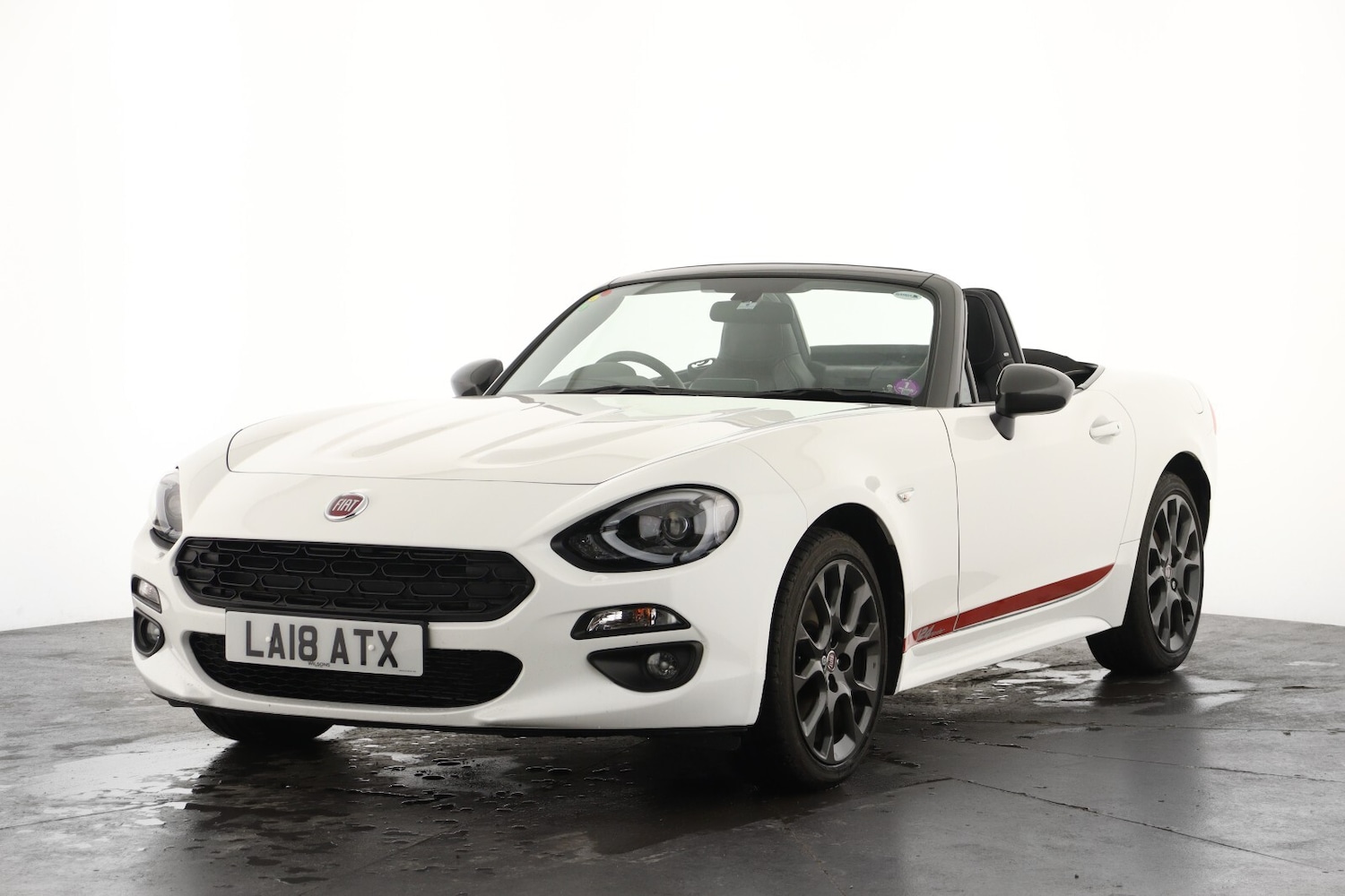 Used Fiat 124 Spider 2018 for sale - 77442550: Photo 7