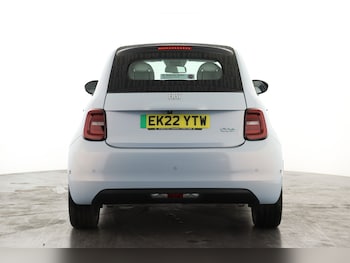 Used Fiat 500 2022 for sale - 76344020: Photo