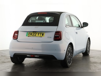 Used Fiat 500 2022 for sale - 76344020: Photo