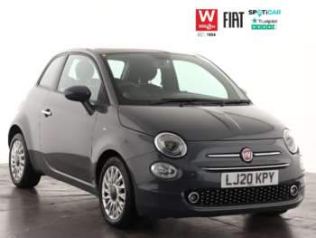 2020 - FIAT 500 1.0 MHEV Lounge Hatchback 3dr Petrol Manual Euro 6 (s/s) (70 bhp)