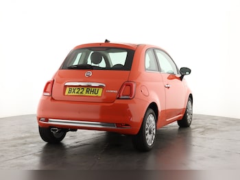 Used Fiat 500 2022 for sale - 75796835: Photo