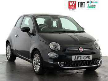 Used Fiat 500 2021 for sale - 74951390: Photo