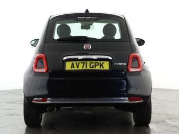 Used Fiat 500 2021 for sale - 74951390: Photo