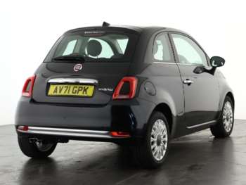 Used Fiat 500 2021 for sale - 74951390: Photo