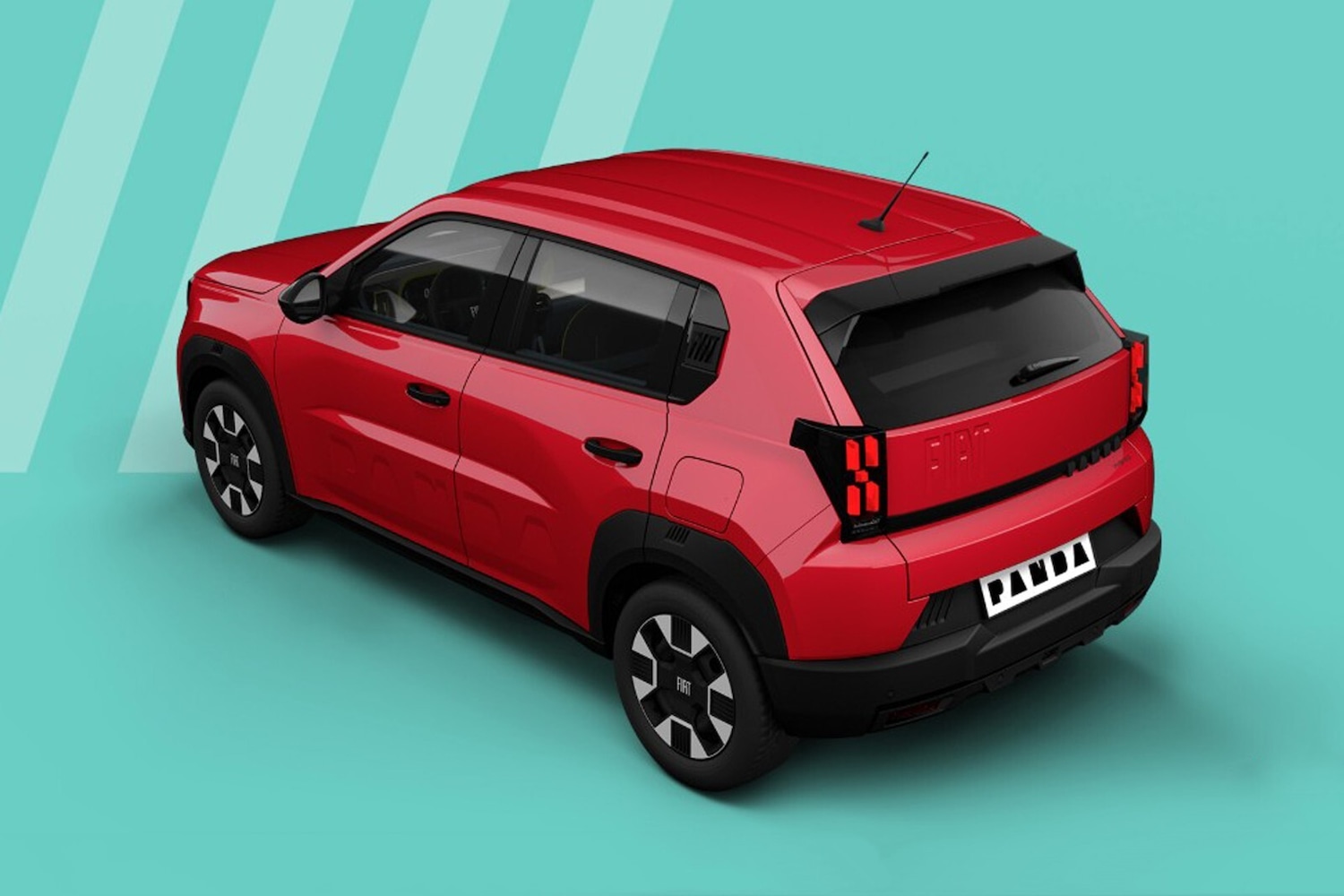 Used Fiat Panda 2025 for sale - 76615583: Photo 2