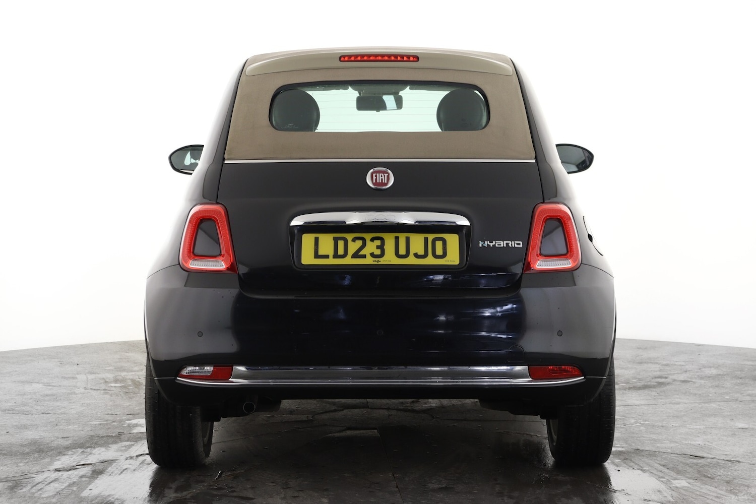 Used Fiat 500 2023 for sale - 77619022: Photo 2