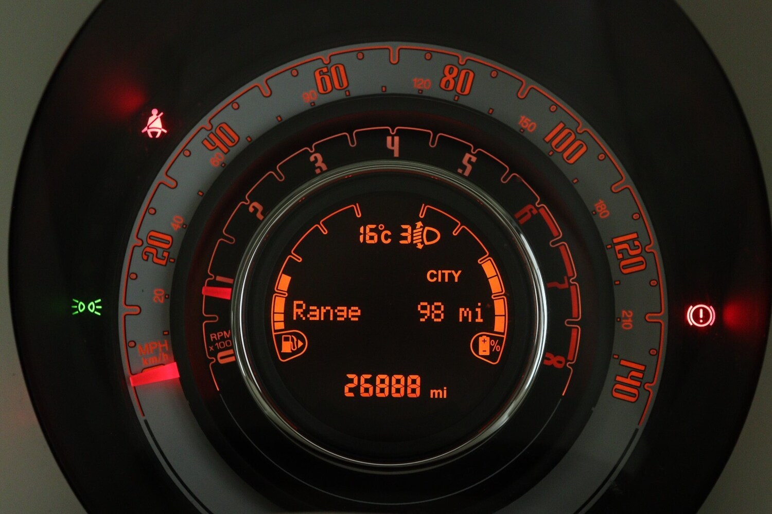 Used Fiat 500 2023 for sale - 77619022: Photo 23