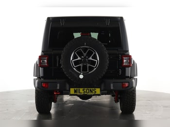 Used Jeep Wrangler 2025 for sale - 76773326: Photo