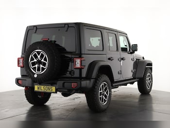 Used Jeep Wrangler 2025 for sale - 76773326: Photo