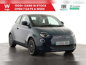 Used Fiat 500 2022 for sale - 76948372: Photo