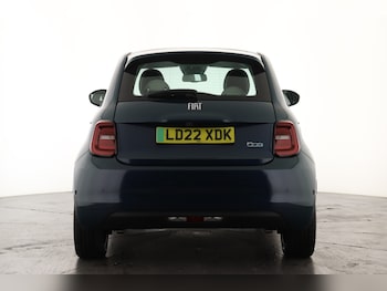 Used Fiat 500 2022 for sale - 76948372: Photo
