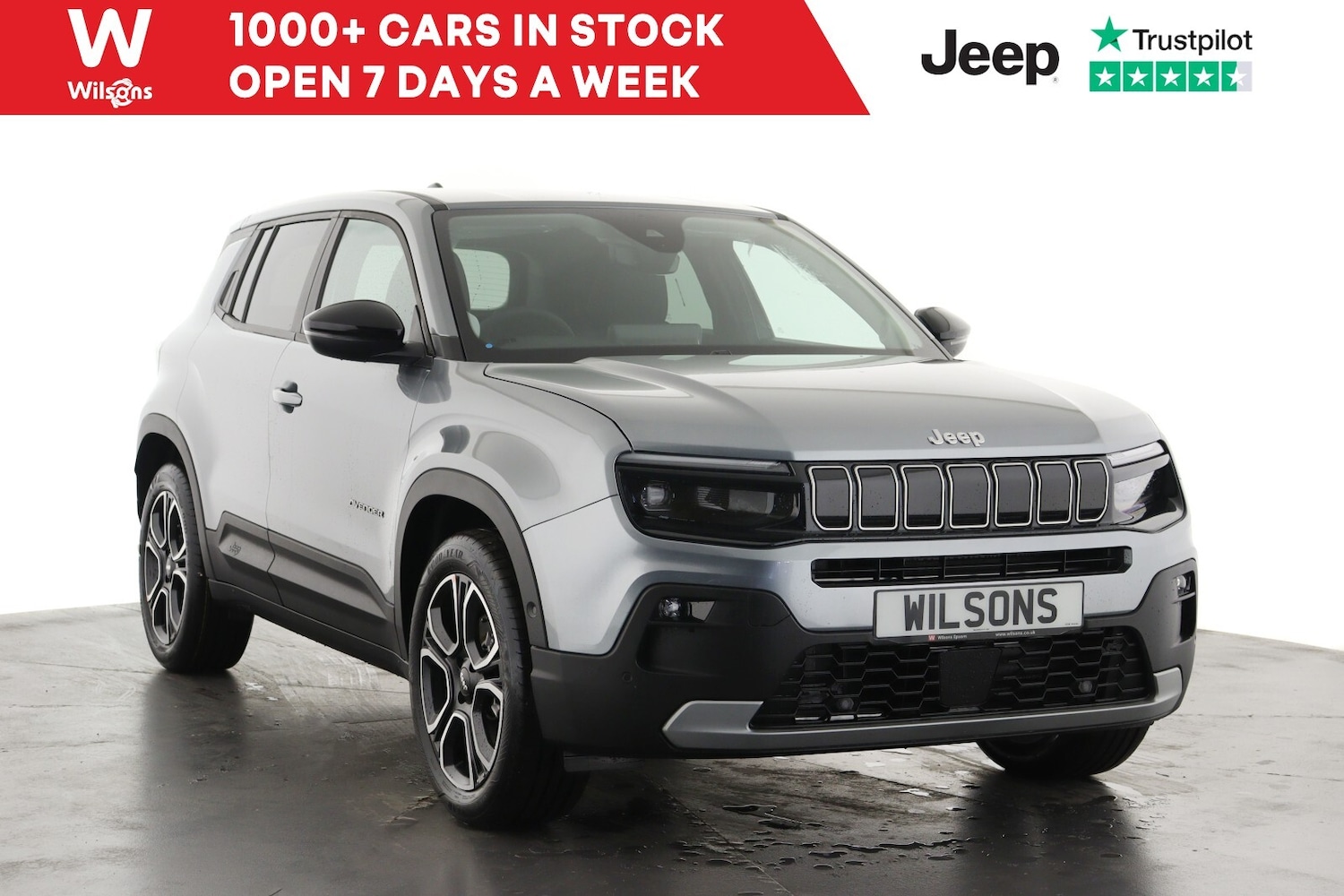 Used Jeep Other 2025 for sale - 76615215: Photo 1