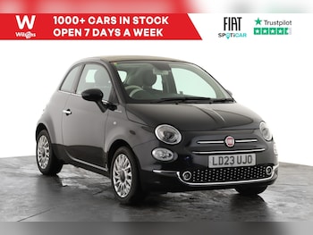 Used Fiat 500 2023 for sale - 78313512: Photo