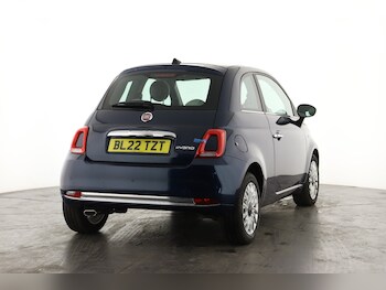 Used Fiat 500 2022 for sale - 75764072: Photo